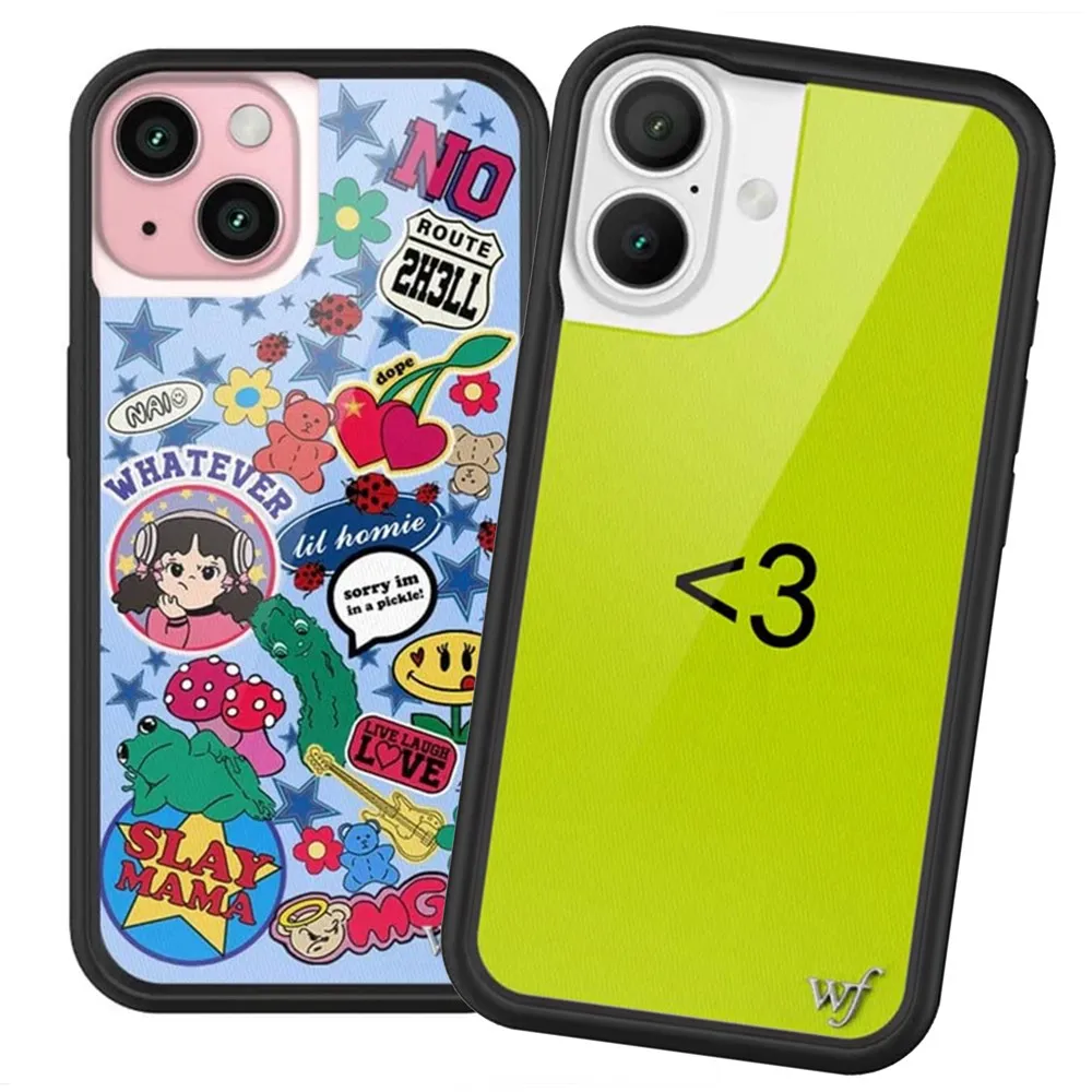 Wlidflower Case