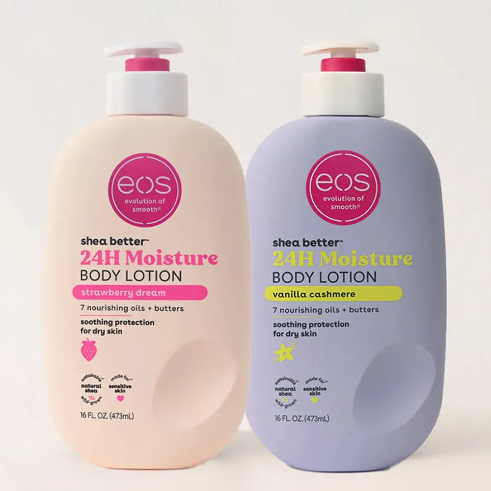 EOS Bosy Lotion.