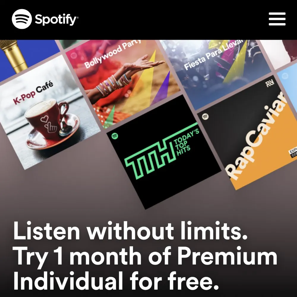 Spotify Premium 