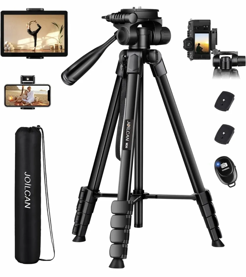 Phone Tripod