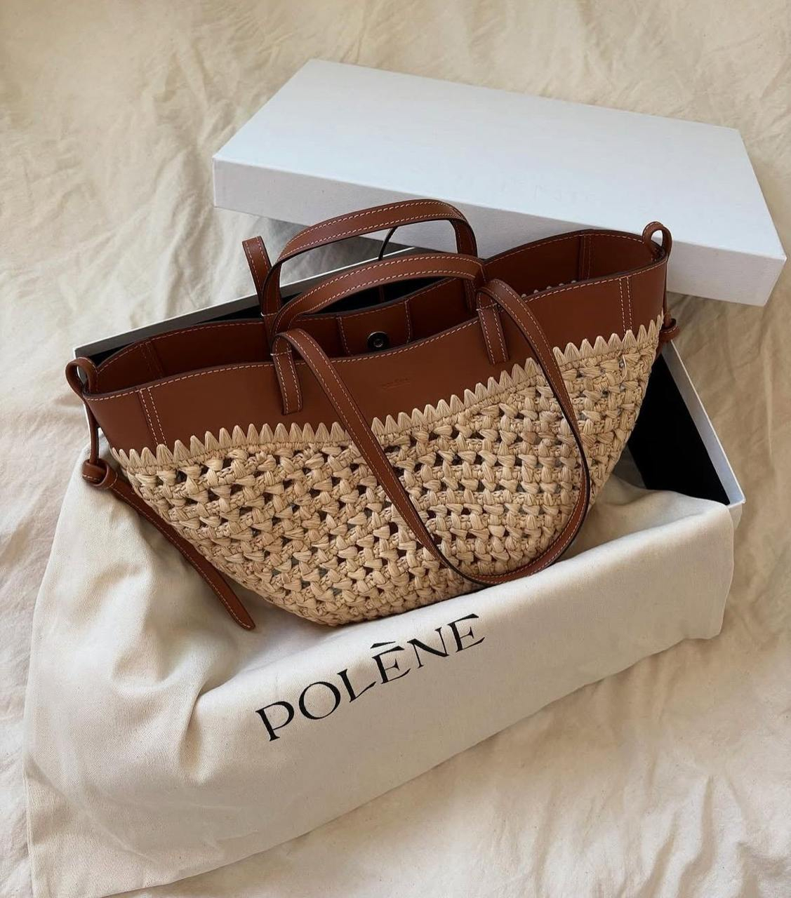 Polène Bag ☀️