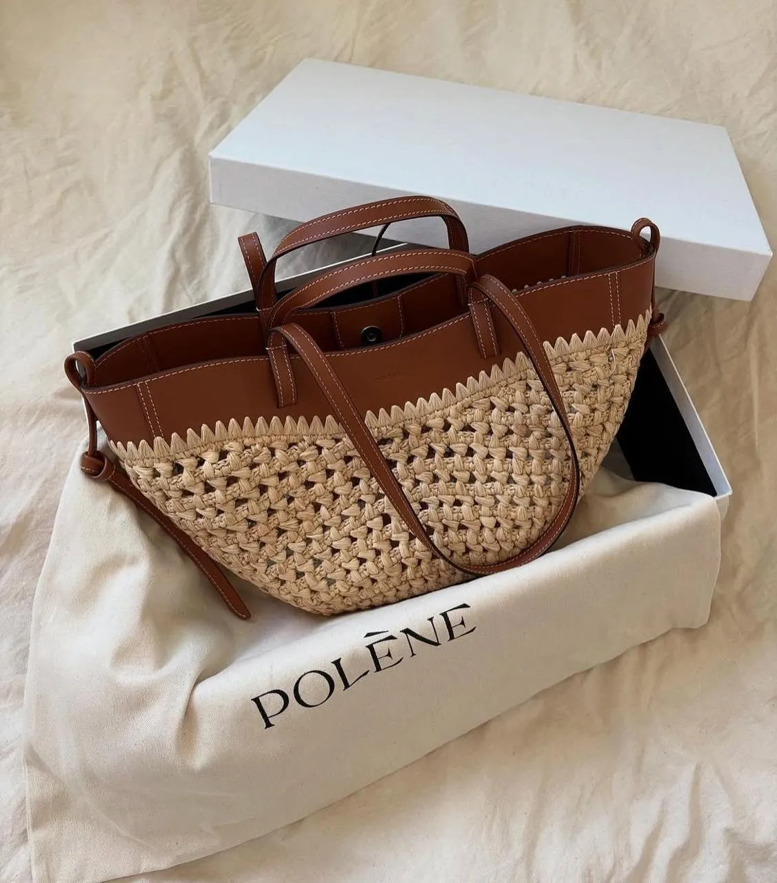 Polène Bag ☀️