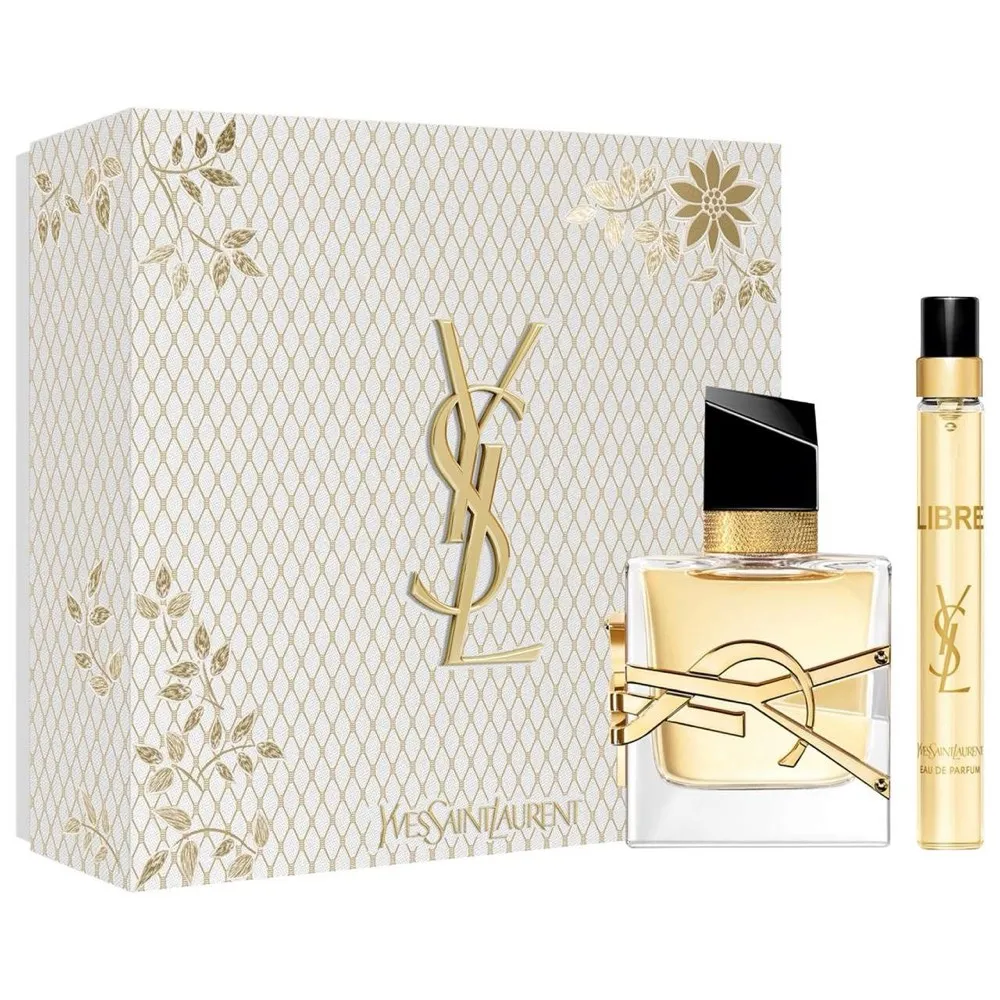 Yves Saint Laurent. Ensemble d’eaux de parfum Libre