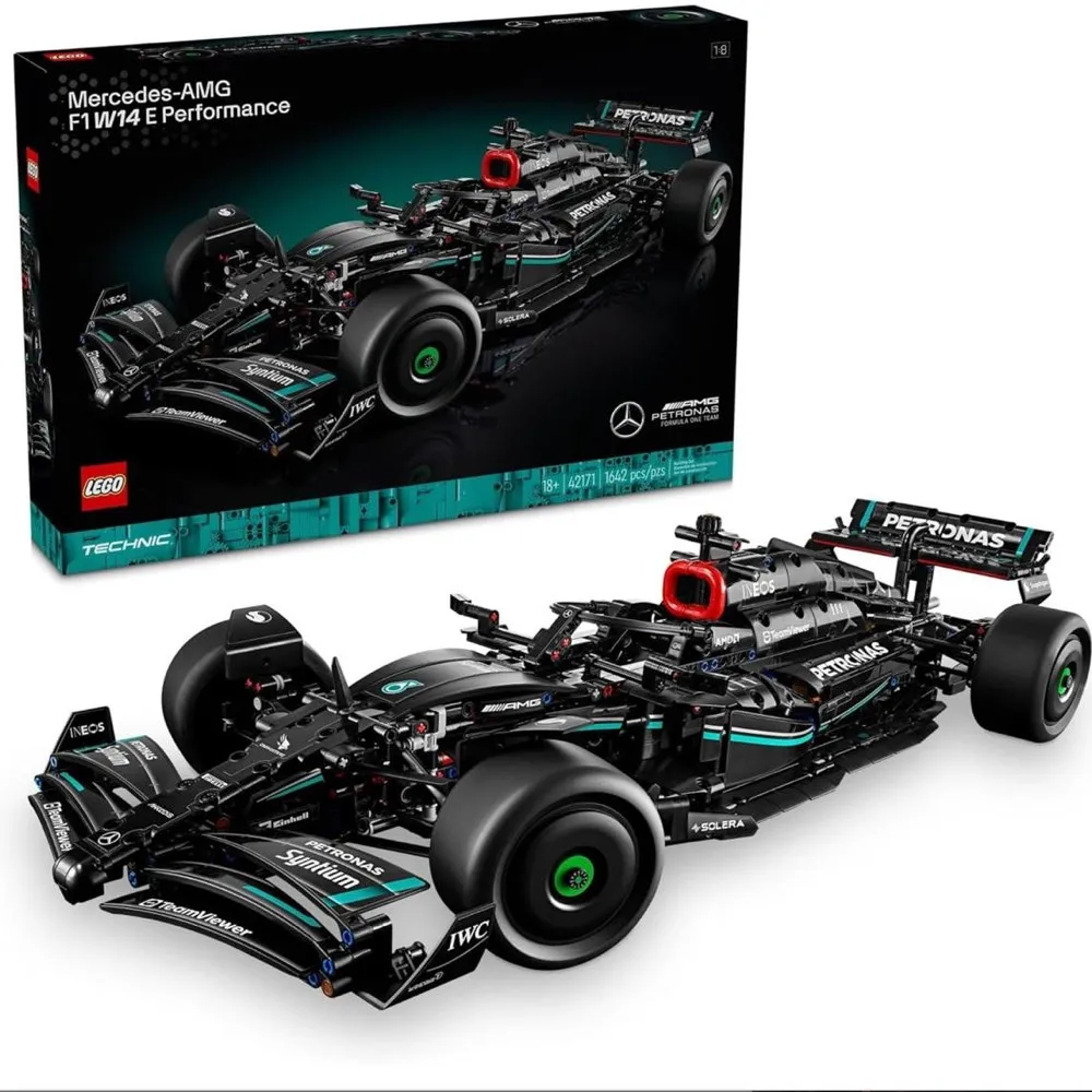 Lego. Technic series. 18+