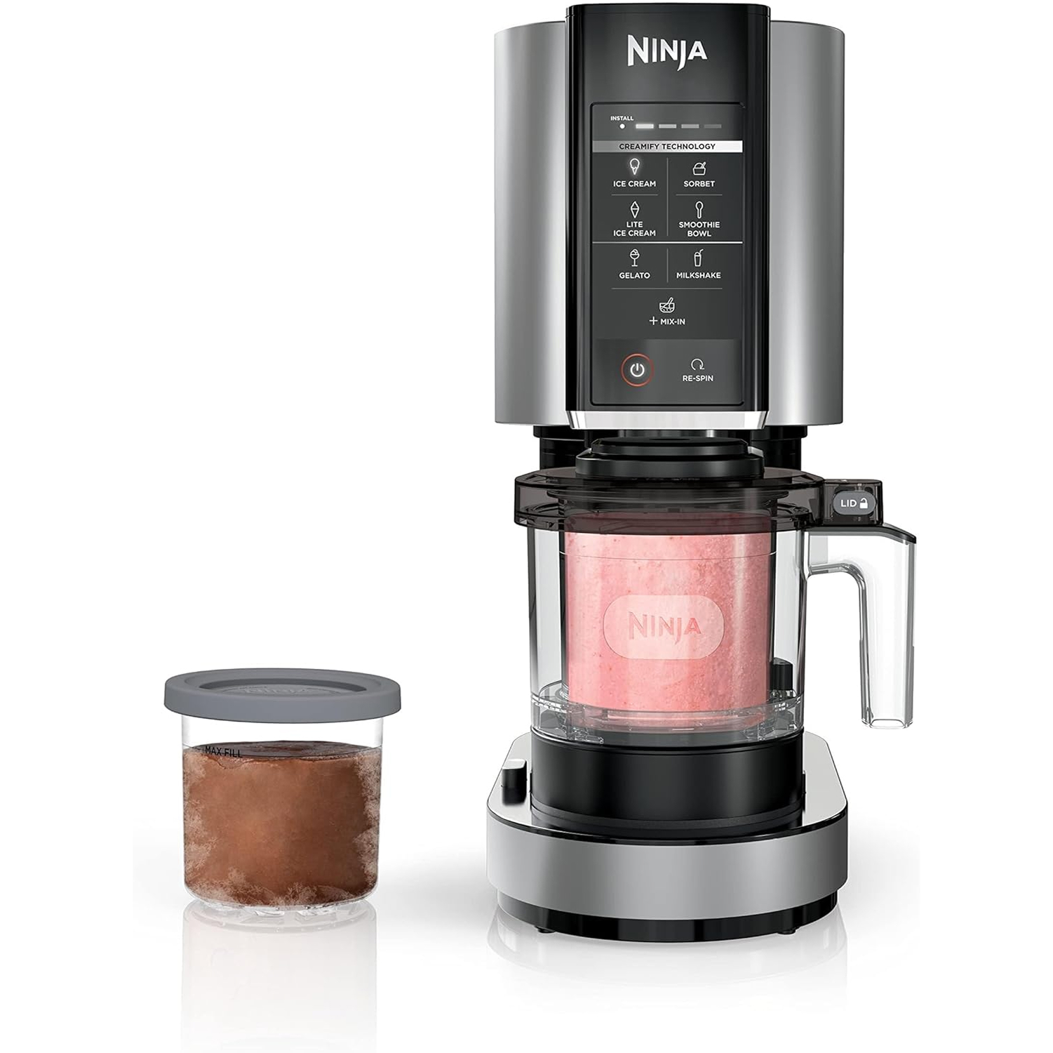 Ninja CREAMi Ice Cream Maker 🍦