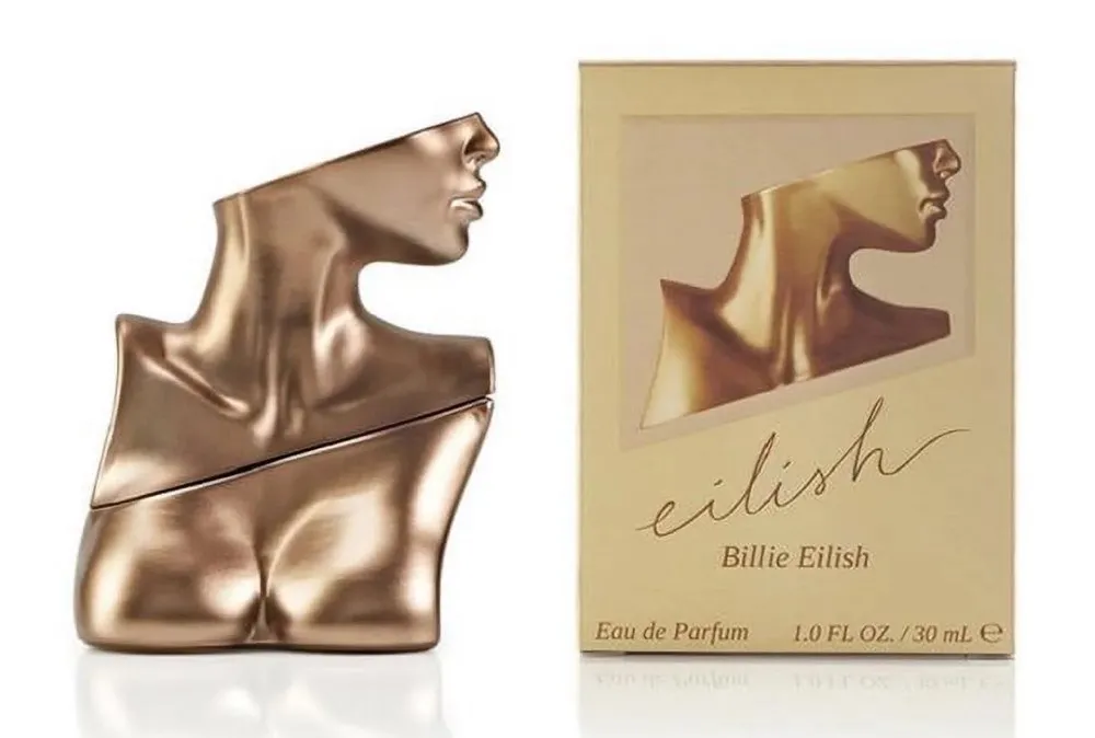 Billie Eilish Perfume 🌟