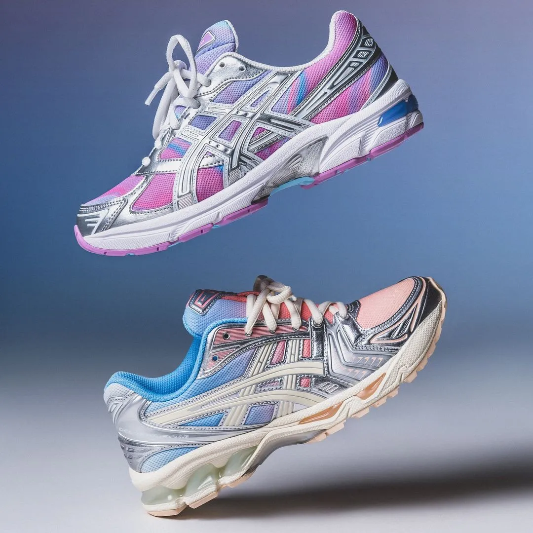 New ASICS Sneakers
