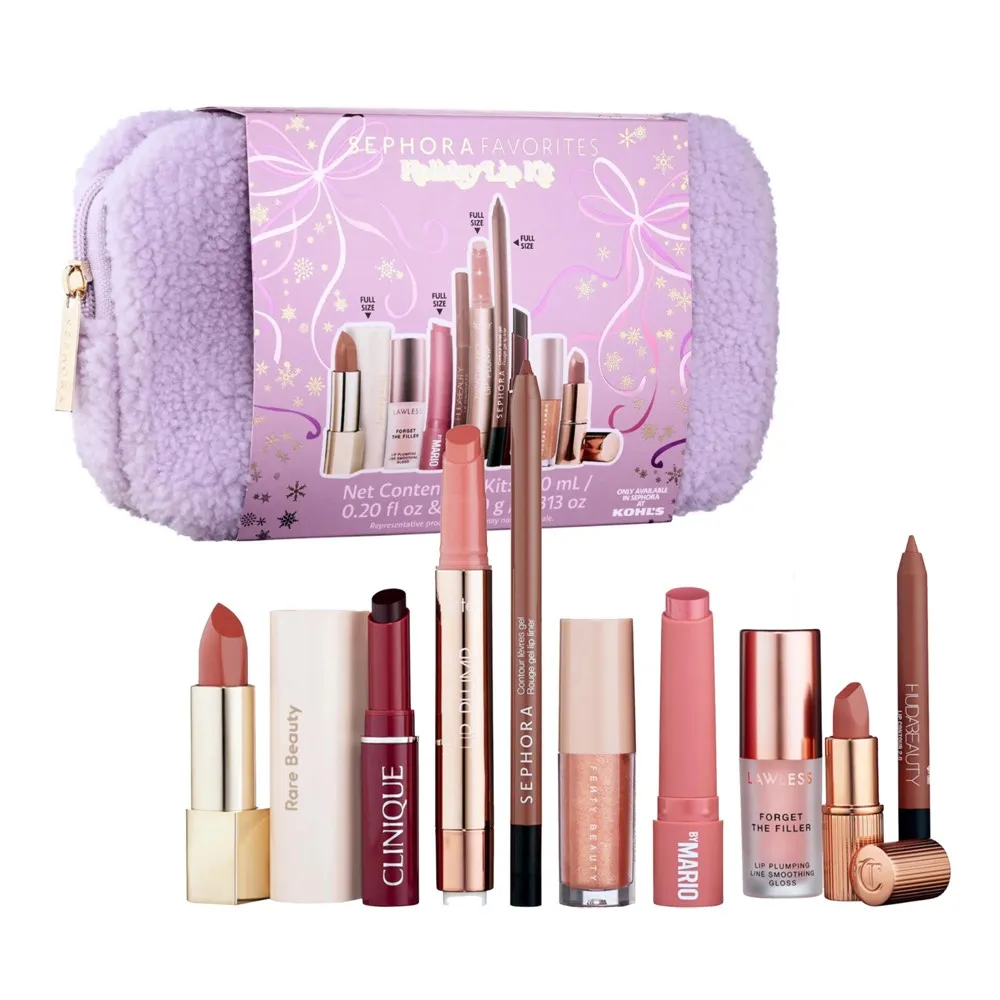 Sephora Lip Set