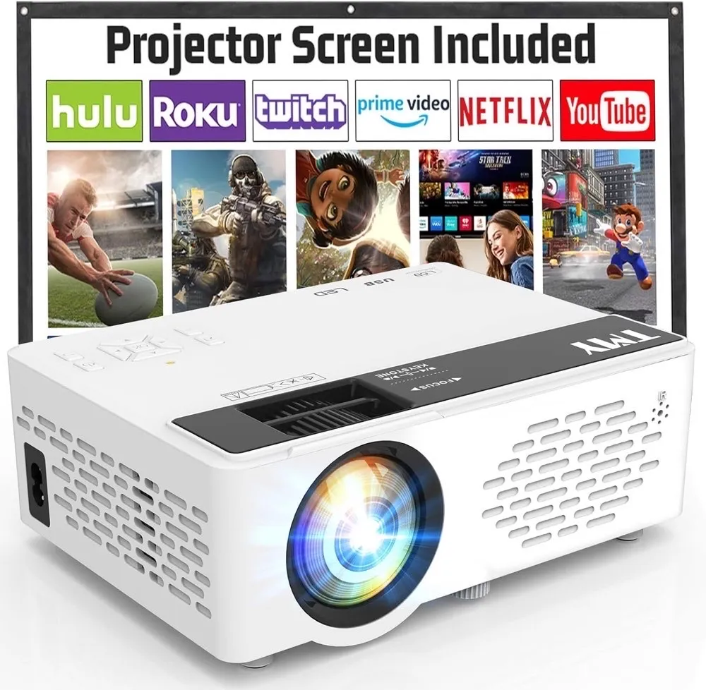 Mini Projector 📽️