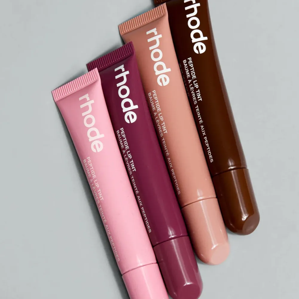 Rhode Peptide Lip Tints 💋