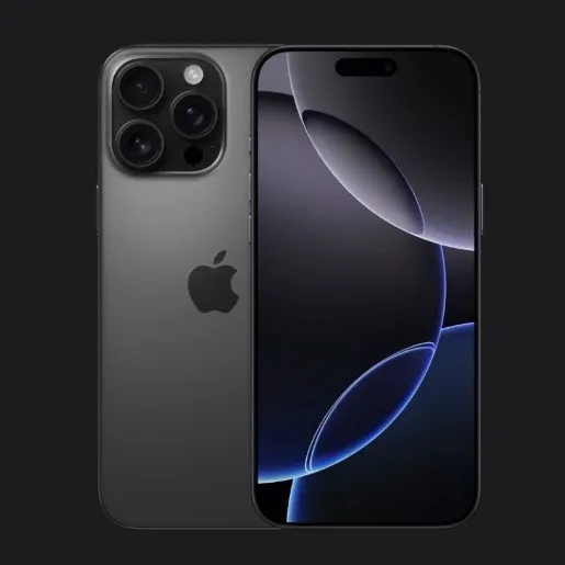 iPhone 16 Pro Max 🍎