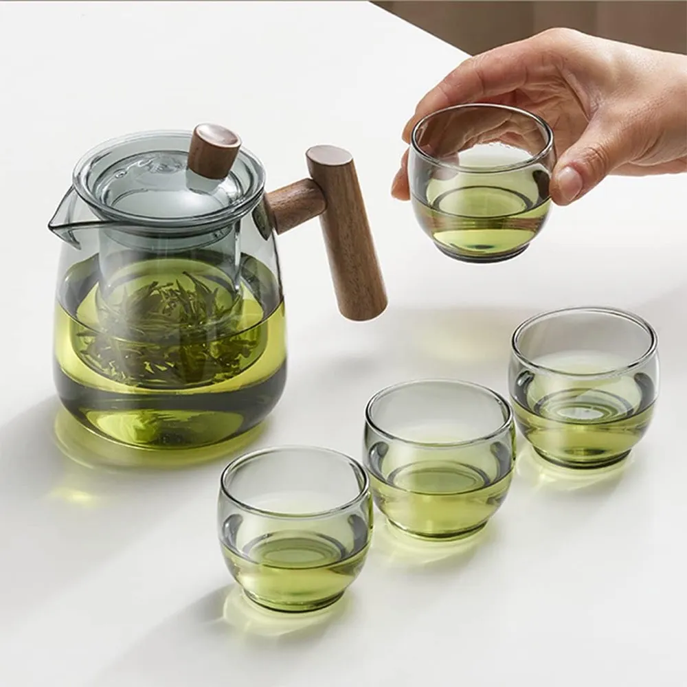 Japanese Teapot Set